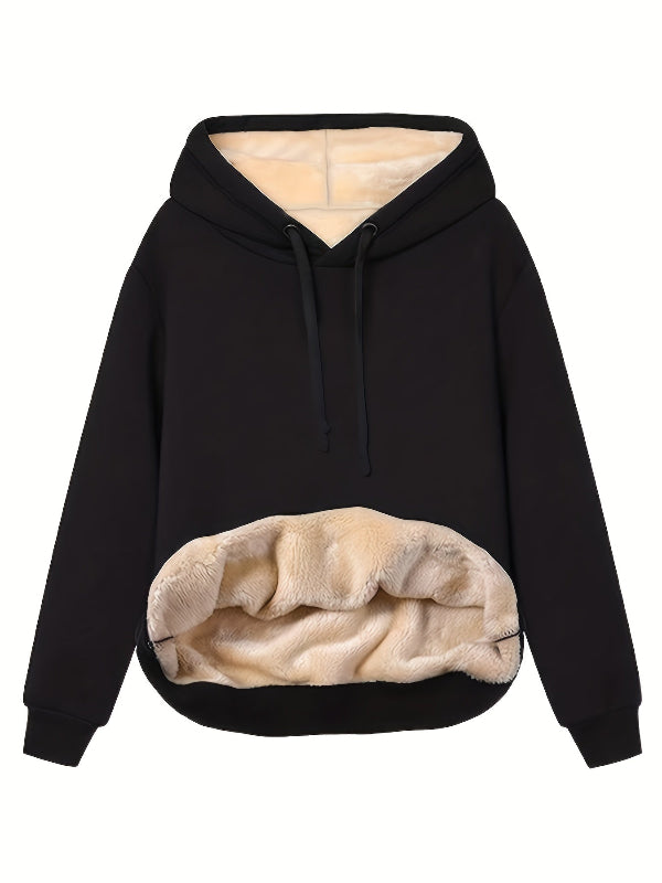 Fleece Hoodie for Ultimate Comfort and Style – Warm, Cozy Design Available in Multiple Sizes and Colors 0