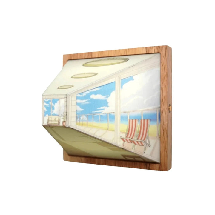 3D Illusion Art Light - Rechargeable Cordless Lamp with Adjustable Color Modes for Home and Office Décor 2