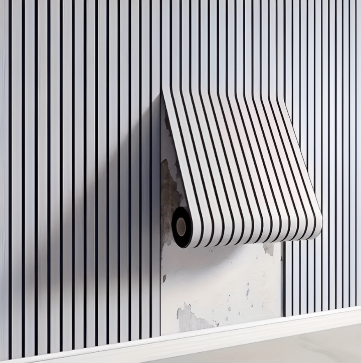 3D Self-Adhesive Wall Paneling for Wood Walls - Easy Peel and Stick Wood Paneling for Walls 10