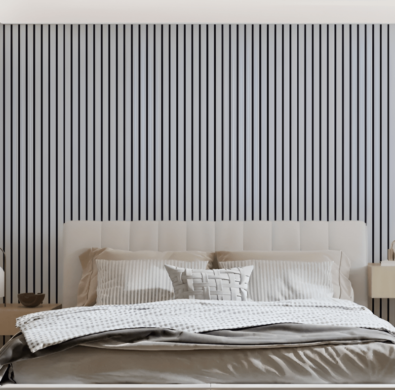 3D Self-Adhesive Wall Paneling for Wood Walls - Easy Peel and Stick Wood Paneling for Walls 3