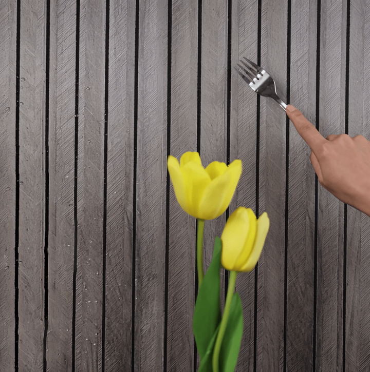 3D Self-Adhesive Wall Paneling for Wood Walls - Easy Peel and Stick Wood Paneling for Walls 6