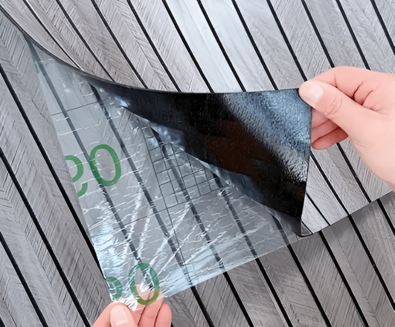 3D Self-Adhesive Wall Paneling for Wood Walls - Easy Peel and Stick Wood Paneling for Walls 7