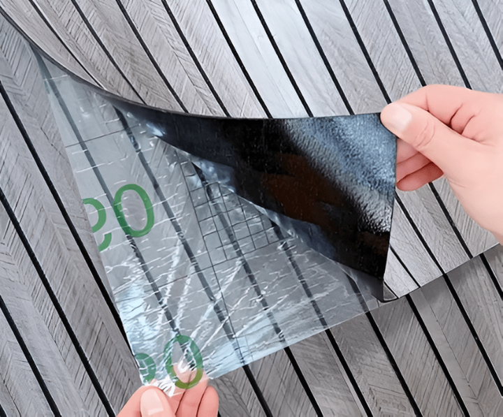 3D Self-Adhesive Wall Paneling for Wood Walls - Easy Peel and Stick Wood Paneling for Walls 7