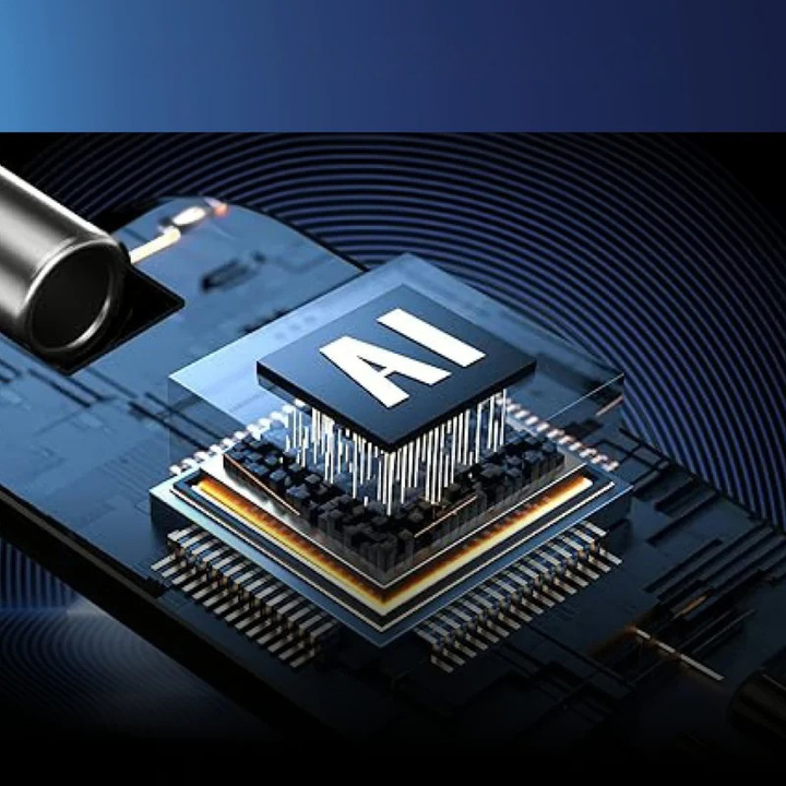 Aurora-projectielamp met noorderlicht-effect – ontspannende lichtsfeer voor thuis