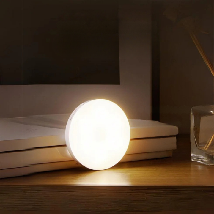 Bewegungssensorlampe für den Innenbereich für Sicherheit und Entspannung in Ihrem Zuhause