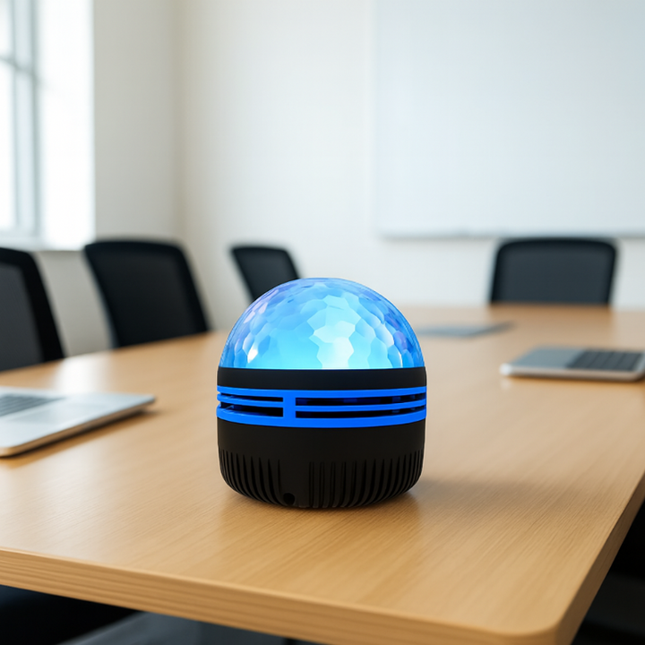 Aurora-projectielamp met noorderlicht-effect – ontspannende lichtsfeer voor thuis