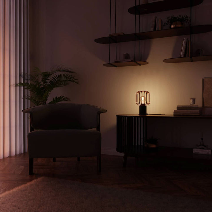 Compact Table Lamp for Home Decor - Versatile Indoor Lighting Solution 7