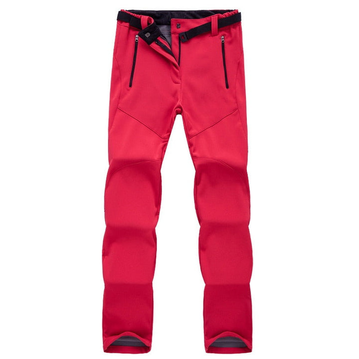 Damen Wanderhose - Wasserdicht, Elastische Trekkinghose für Outdoor-Aktivitäten 10