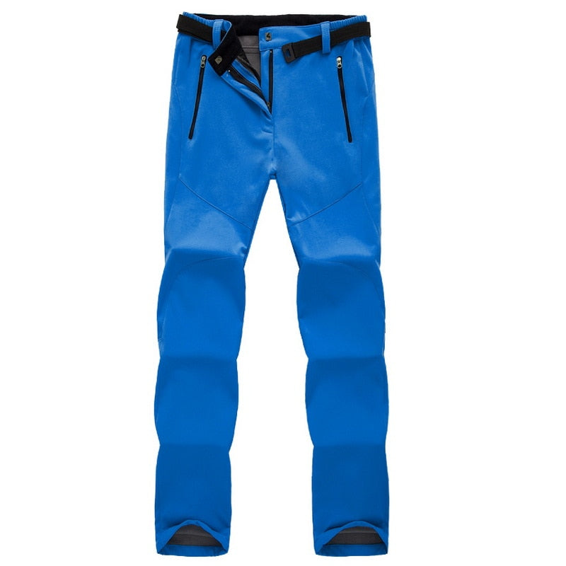 Damen Wanderhose - Wasserdicht, Elastische Trekkinghose für Outdoor-Aktivitäten 12