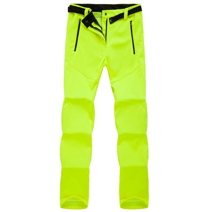 Damen Wanderhose - Wasserdicht, Elastische Trekkinghose für Outdoor-Aktivitäten 13