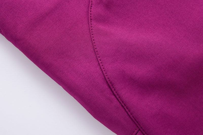 Damen Wanderhose - Wasserdicht, Elastische Trekkinghose für Outdoor-Aktivitäten 2