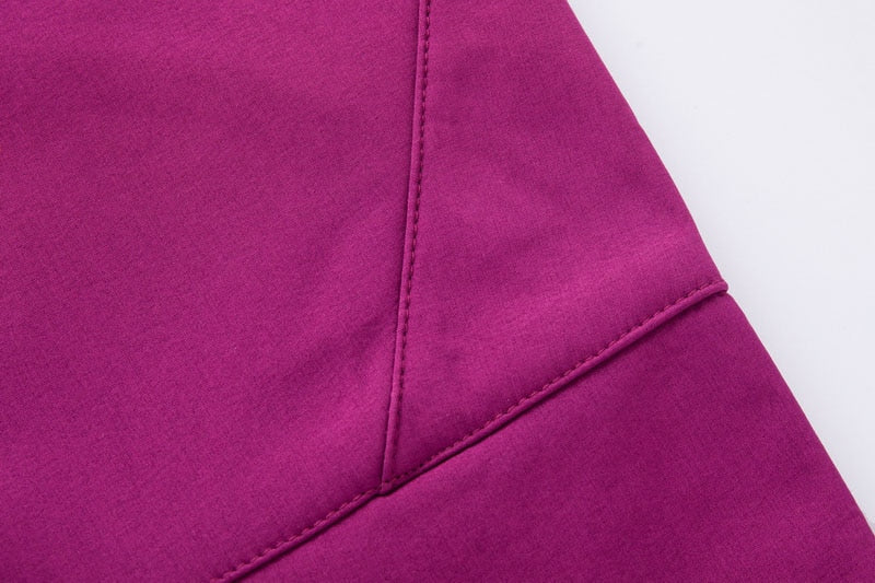 Damen Wanderhose - Wasserdicht, Elastische Trekkinghose für Outdoor-Aktivitäten 4