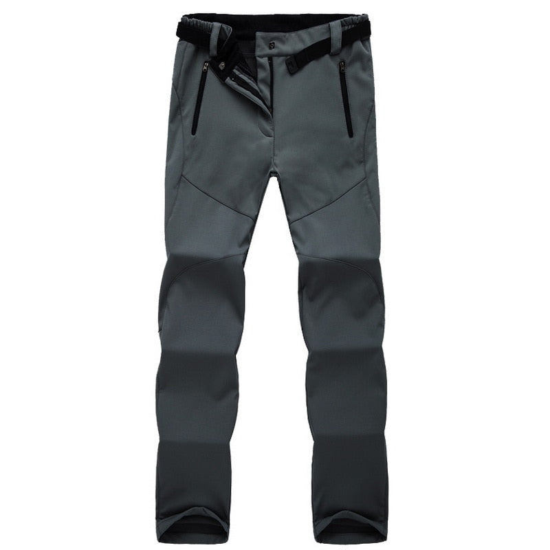Damen Wanderhose - Wasserdicht, Elastische Trekkinghose für Outdoor-Aktivitäten 7