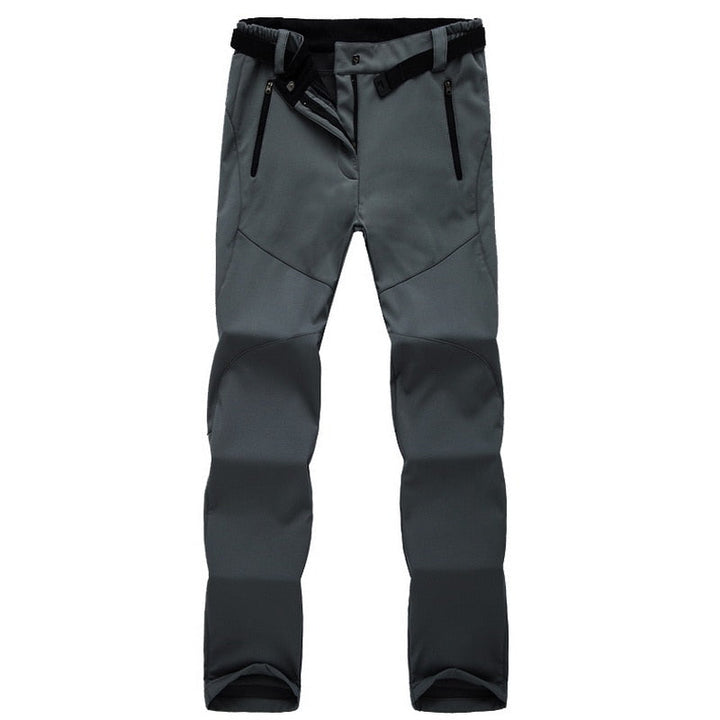 Damen Wanderhose - Wasserdicht, Elastische Trekkinghose für Outdoor-Aktivitäten 7