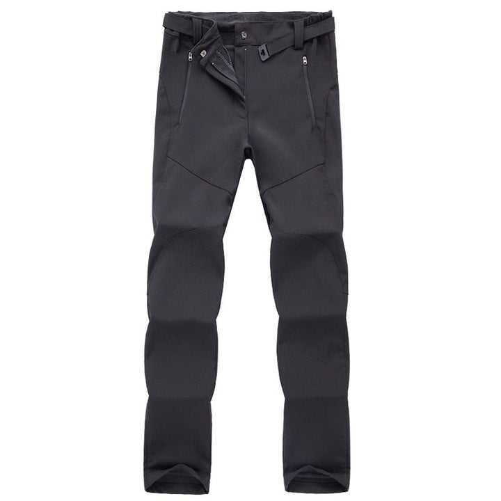Damen Wanderhose - Wasserdicht, Elastische Trekkinghose für Outdoor-Aktivitäten 8