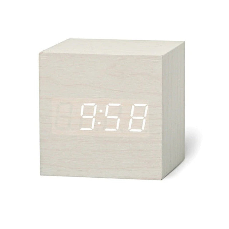 Digital Alarm Clock with Adjustable Brightness and Night Mode 4