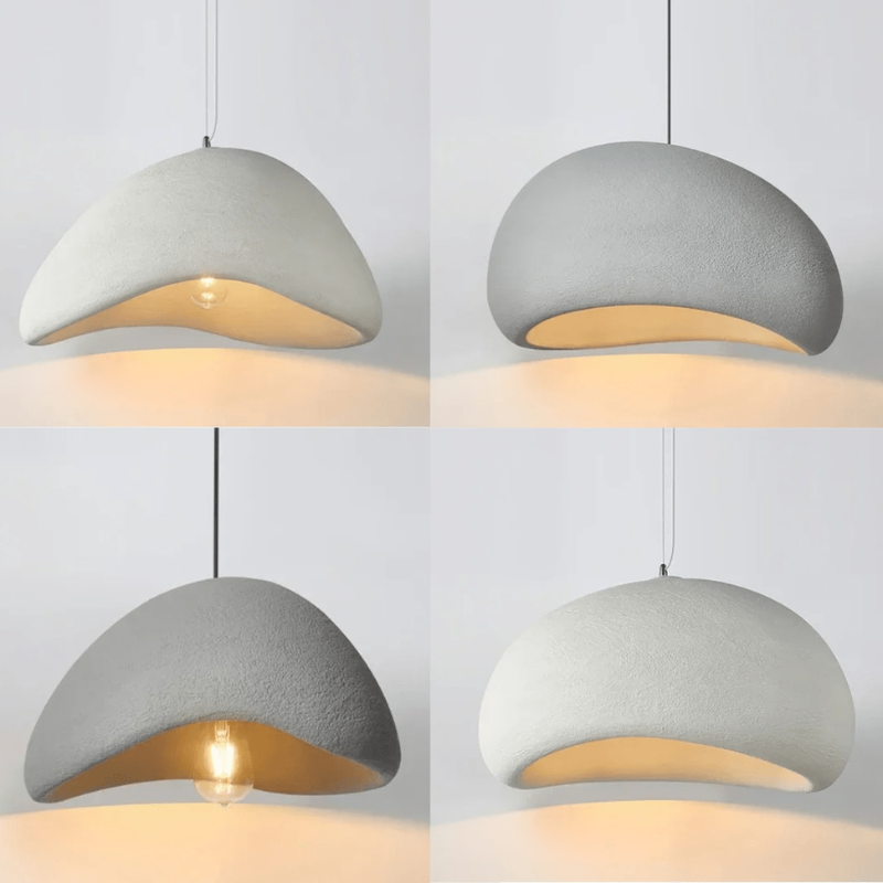 Moderne Pendelleuchte mit verstellbarer Aufhängung und Dimmfunktion