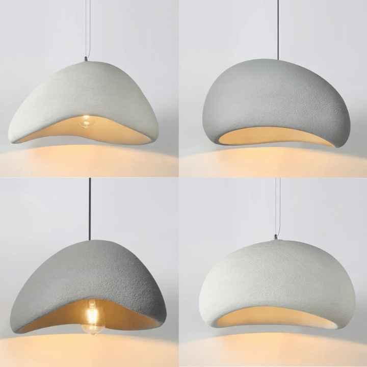 Moderne Pendelleuchte mit verstellbarer Aufhängung und Dimmfunktion