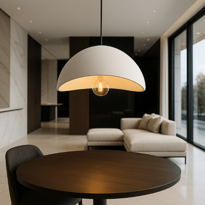 Dimmable Pendant Lamp for Home Decor, Adjustable Height, Elegant Design, Modern Lighting Fixture 0