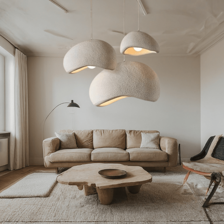 Dimmable Pendant Lamp for Home Decor, Adjustable Height, Elegant Design, Modern Lighting Fixture 1