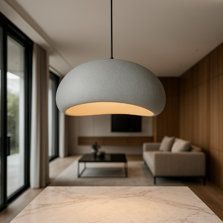 Dimmable Pendant Lamp for Home Decor, Adjustable Height, Elegant Design, Modern Lighting Fixture 10