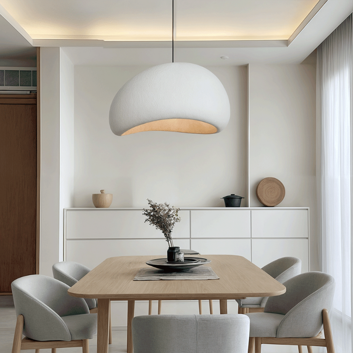 Dimmable Pendant Lamp for Home Decor, Adjustable Height, Elegant Design, Modern Lighting Fixture 5