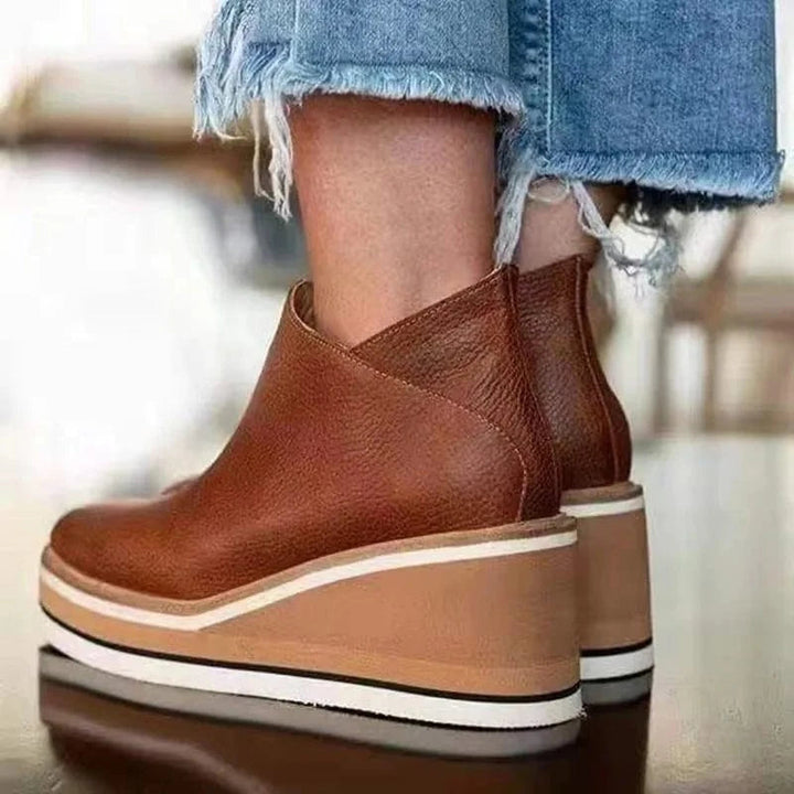 Elegante Stiefel für Damen – Komfortable und stilvolle Boots in verschiedenen Farben und Größen 3