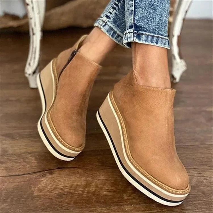 Elegante Stiefel für Damen – Komfortable und stilvolle Boots in verschiedenen Farben und Größen 4