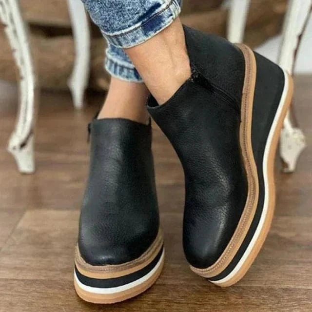 Elegante Stiefel für Damen – Komfortable und stilvolle Boots in verschiedenen Farben und Größen 7
