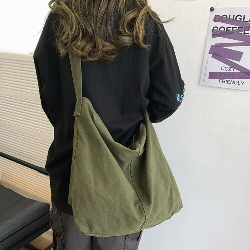 Geräumige Handtasche Damen Schwarz – Minimalistische Schultertasche für Alltag und Freizeit, Bequemer Schulterriemen, Hochwertiges Material 0