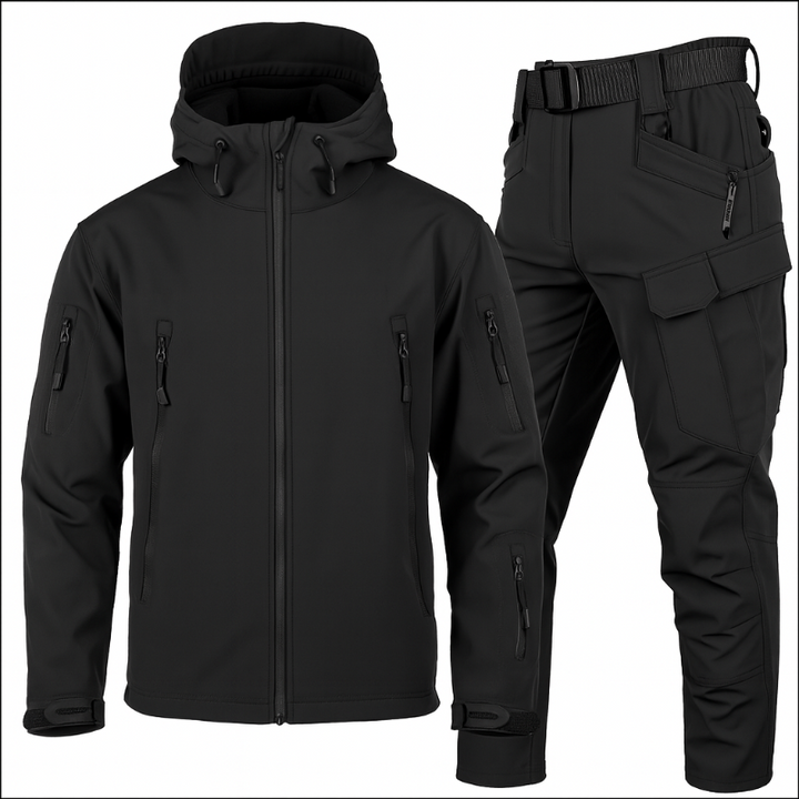 Herren Outdoor-Set – Lässiger Style für kühlere Tage 0