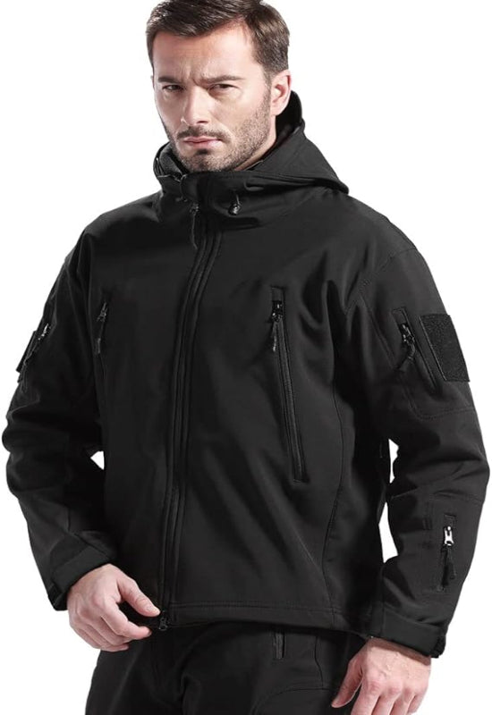 Herren Outdoor-Set – Lässiger Style für kühlere Tage 1