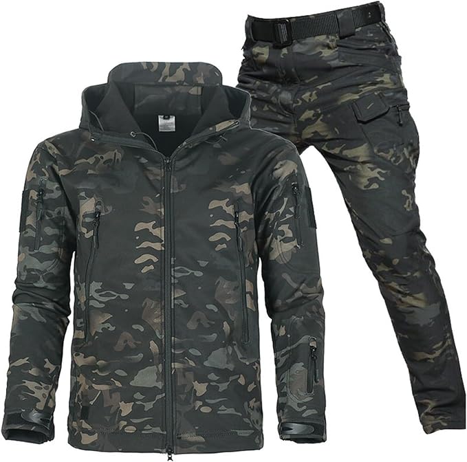 Herren Outdoor-Set – Lässiger Style für kühlere Tage 10