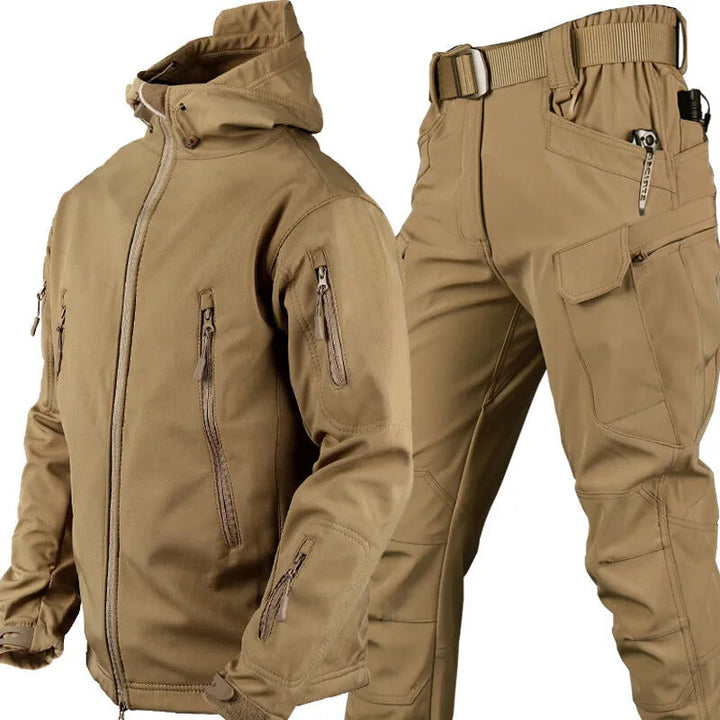 Herren Outdoor-Set – Lässiger Style für kühlere Tage 11