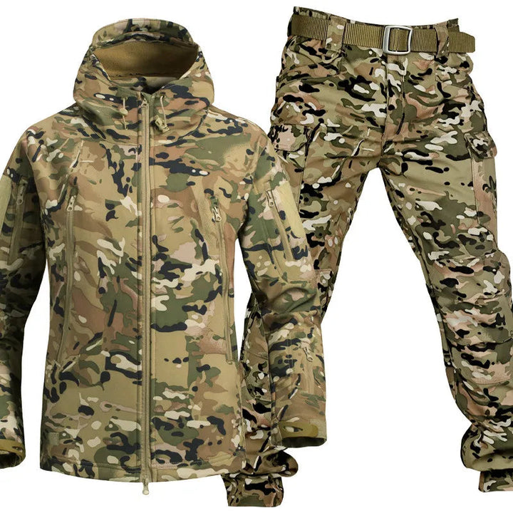 Herren Outdoor-Set – Lässiger Style für kühlere Tage 12