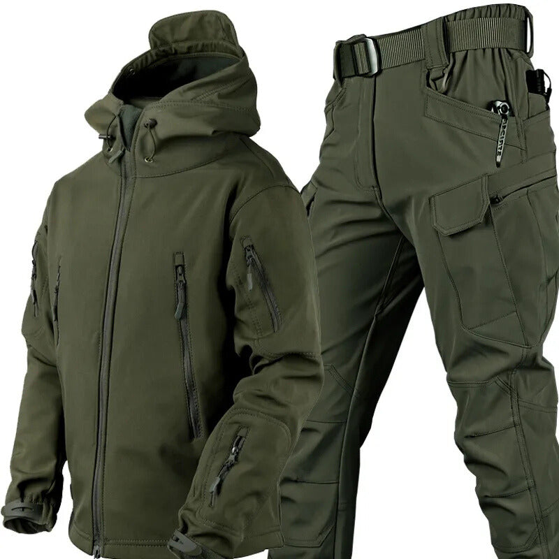 Herren Outdoor-Set – Lässiger Style für kühlere Tage 13