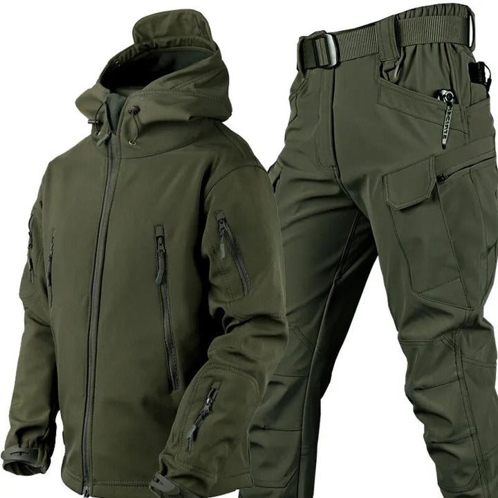 Herren Outdoor-Set – Lässiger Style für kühlere Tage 13