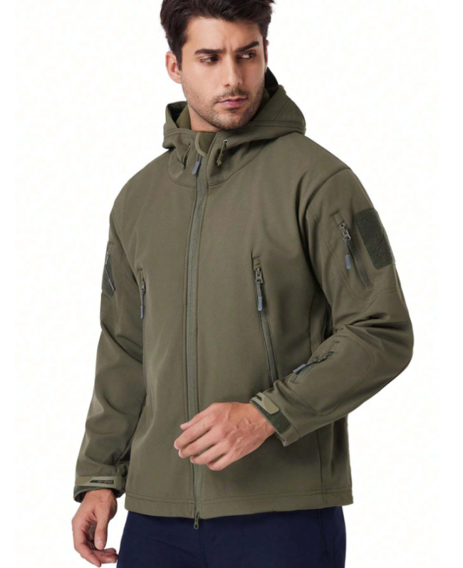Herren Outdoor-Set – Lässiger Style für kühlere Tage 3
