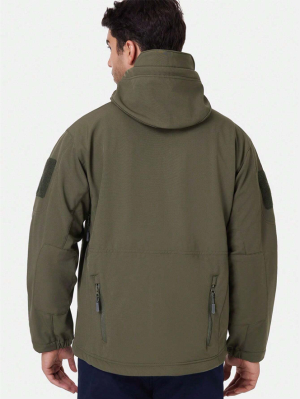 Herren Outdoor-Set – Lässiger Style für kühlere Tage 4
