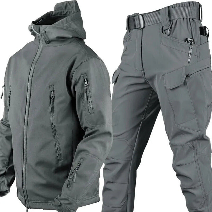 Herren Outdoor-Set – Lässiger Style für kühlere Tage 9