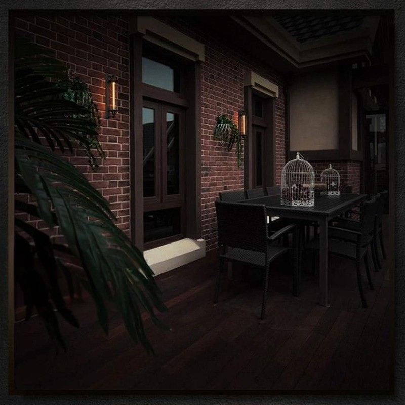 Vintage wandlampen - elegante wandlamp voor woonkamer en slaapkamer