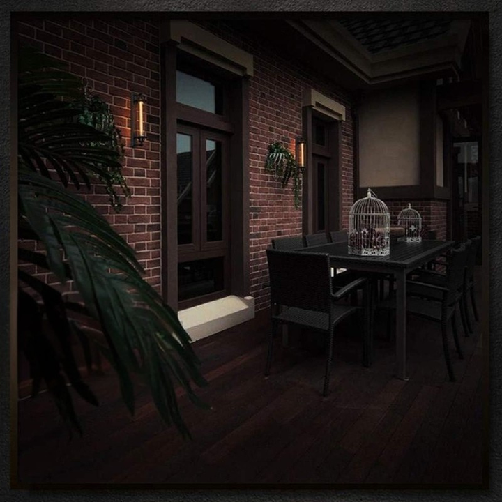 Vintage wandlampen - elegante wandlamp voor woonkamer en slaapkamer