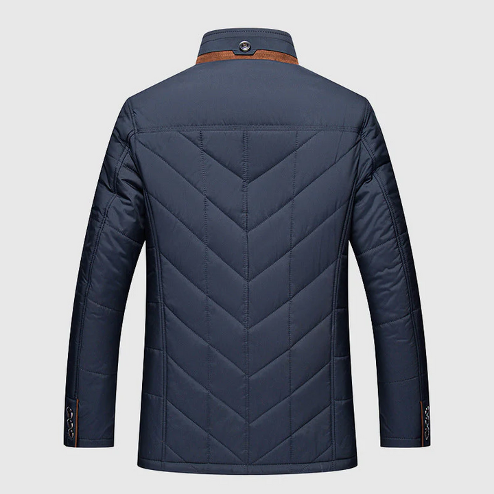 Isolierte Herrenjacke für Kalte Tage – Stylische und Bequeme Jacke für Winteraktivitäten in Verschiedenen Größen 4