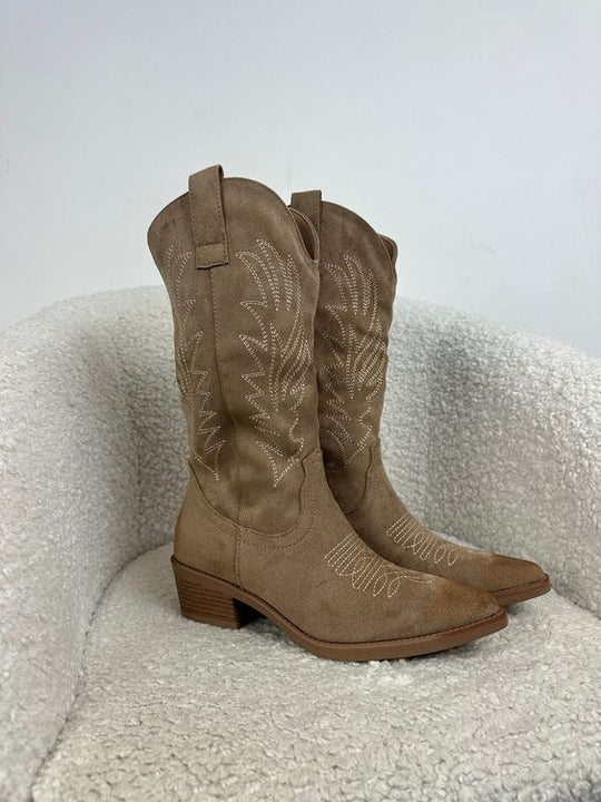 Klassische Damen Lederstiefel Schwarz – Elegantes Design mit Bequemlichkeit für Jeden Anlass 4