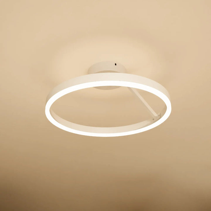 LED Ceiling Light Fixture with Adjustable Color Temperature - Modern Ceiling Lamp for Home and Office Spaces 9