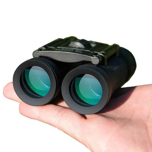 Militärisches HD 40x22 Fernglas mit Breitem Sichtfeld – Ideal für Outdoor-Aktivitäten, Wandern und Tierbeobachtungen 0