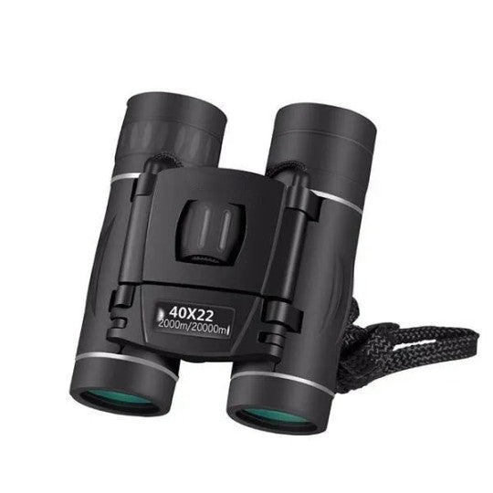 Militärisches HD 40x22 Fernglas mit Breitem Sichtfeld – Ideal für Outdoor-Aktivitäten, Wandern und Tierbeobachtungen 1