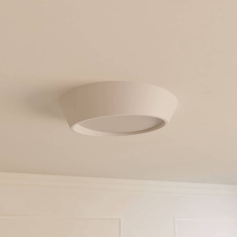 Modern Ceiling Light Fixture - Stylish LED Ceiling Lamp for Living Room, Bedroom, and Hallway 0