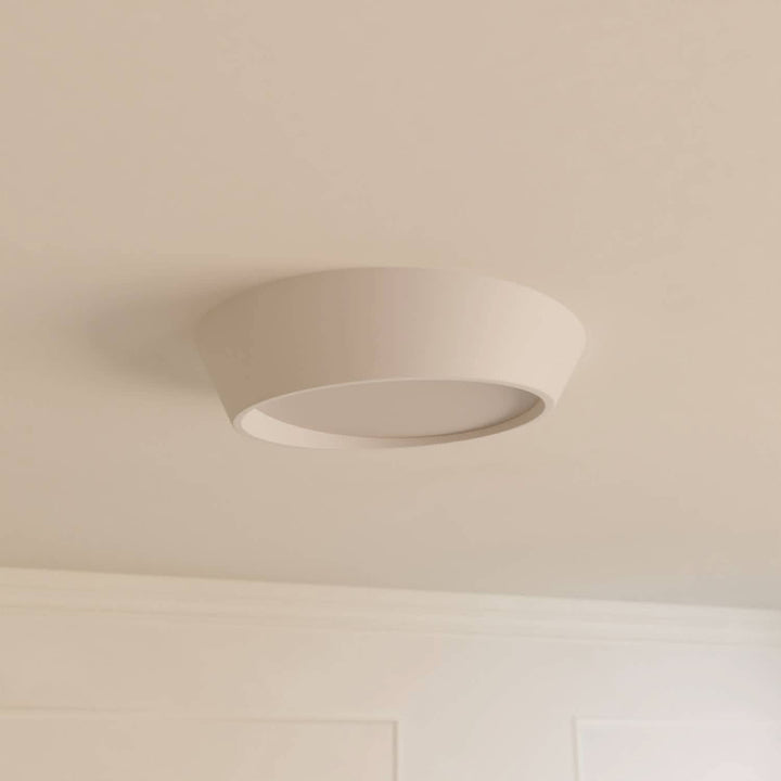 Modern Ceiling Light Fixture - Stylish LED Ceiling Lamp for Living Room, Bedroom, and Hallway 0