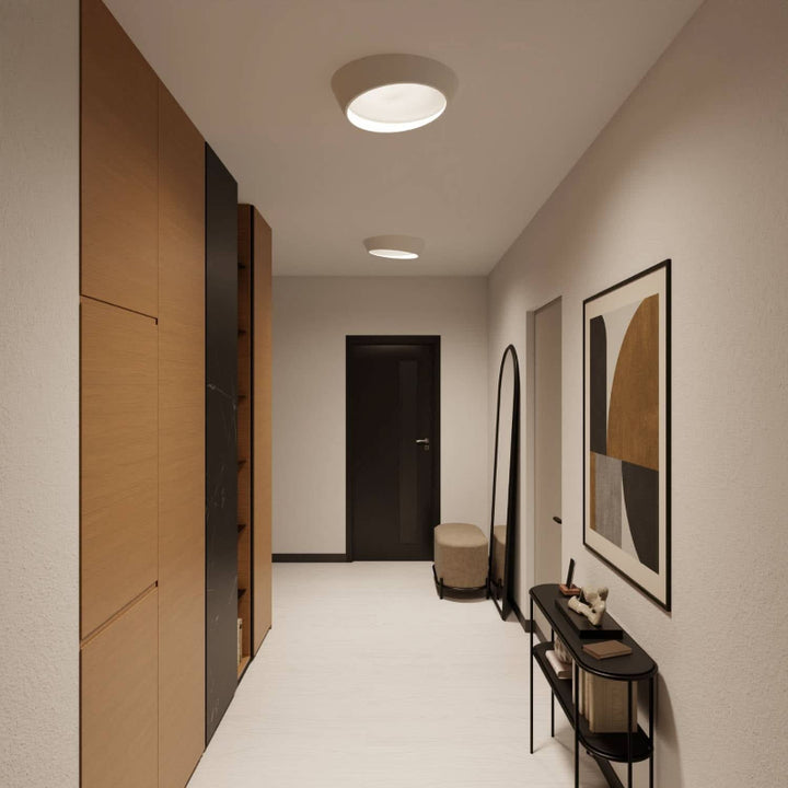 Modern Ceiling Light Fixture - Stylish LED Ceiling Lamp for Living Room, Bedroom, and Hallway 7